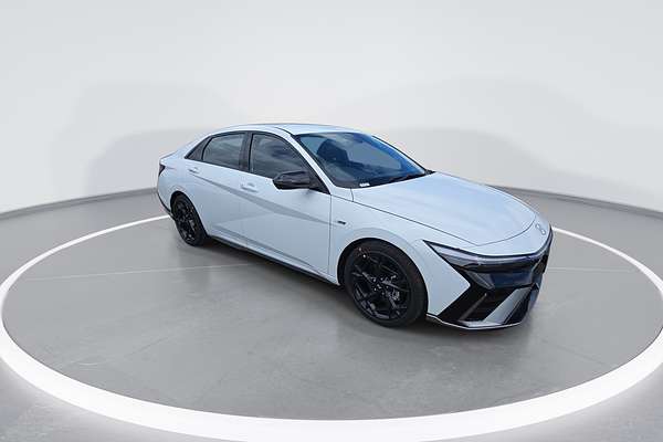 2025 Hyundai i30 N Line CN7.V3