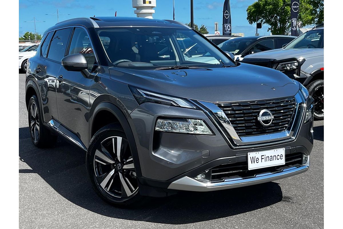 2024 Nissan X-TRAIL Ti T33