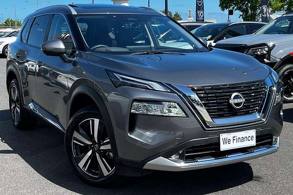 2024 Nissan X-TRAIL Ti T33