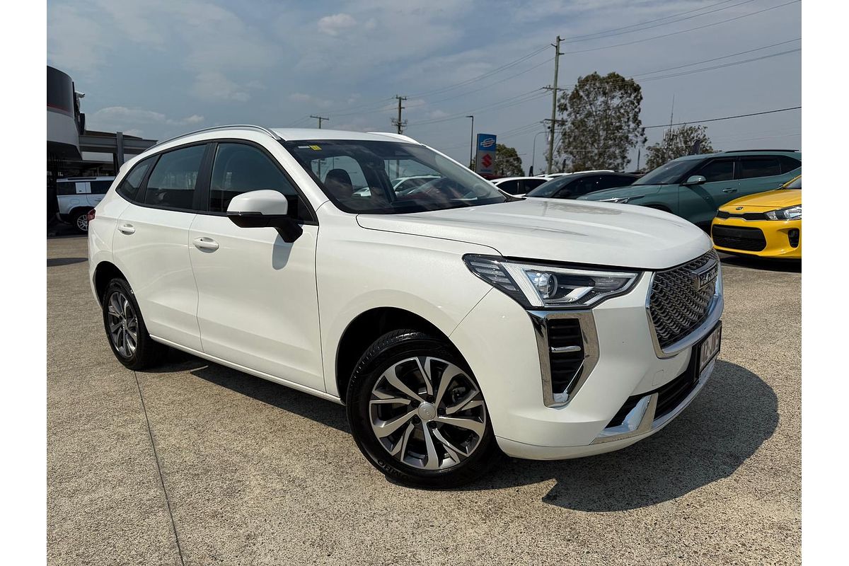 2024 GWM Haval Jolion Premium A01