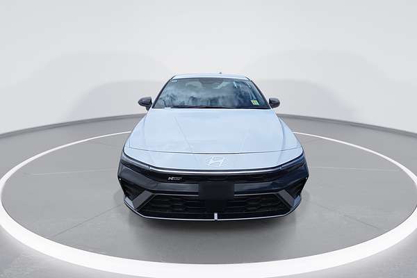 2025 Hyundai i30 N Line CN7.V3