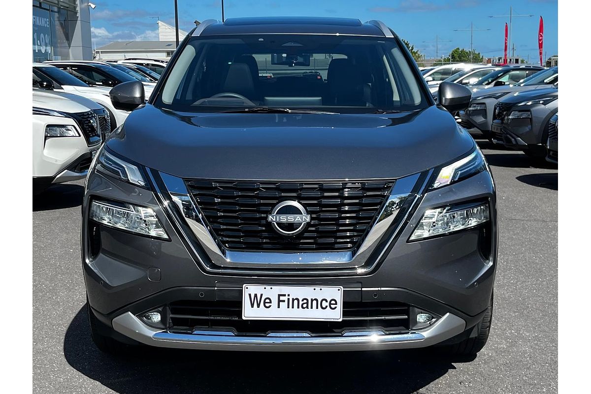 2024 Nissan X-TRAIL Ti T33