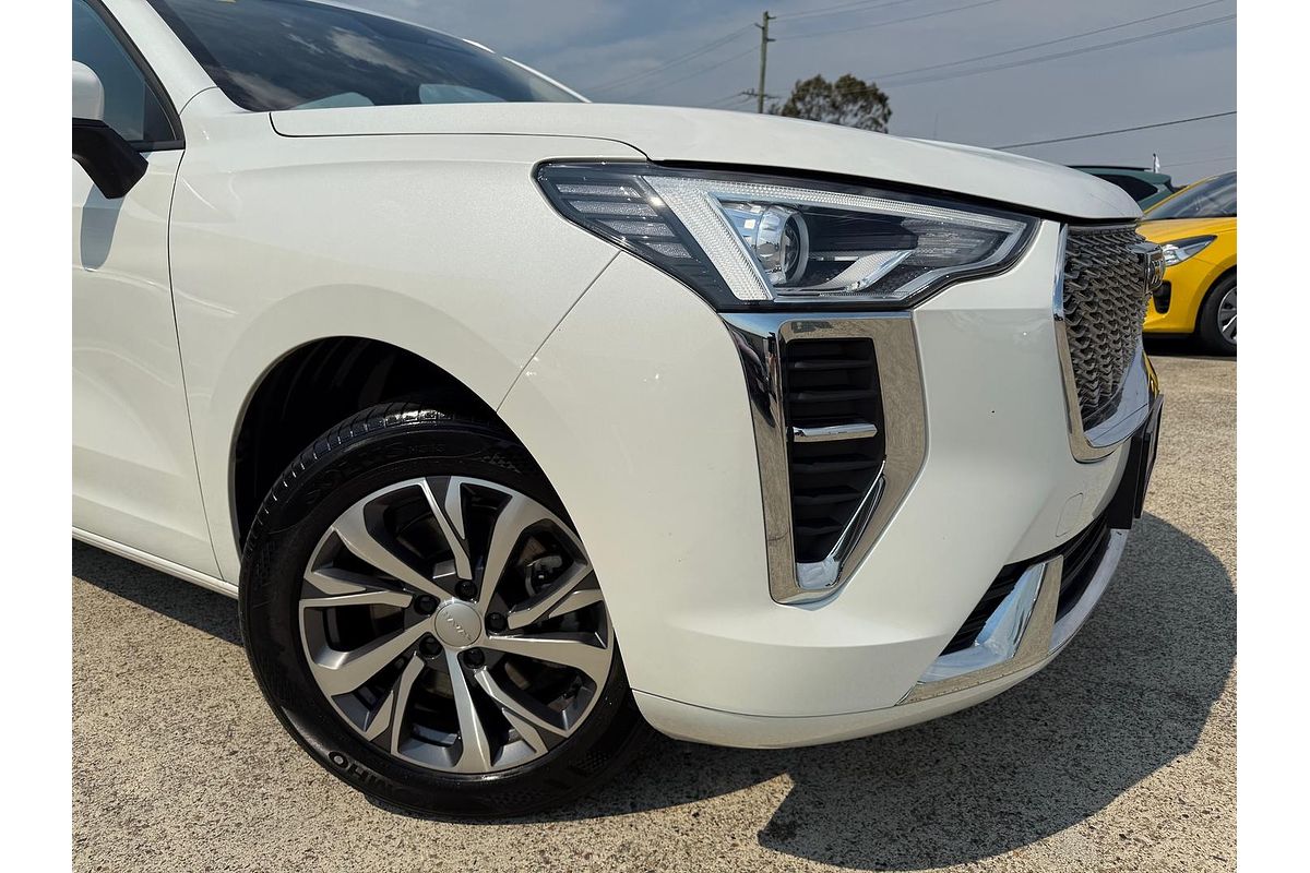 2024 GWM Haval Jolion Premium A01