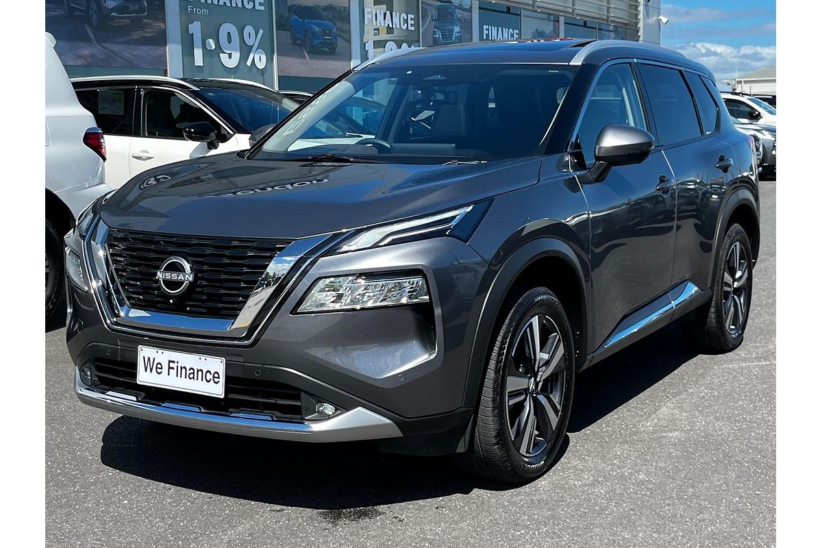2024 Nissan X-TRAIL Ti T33