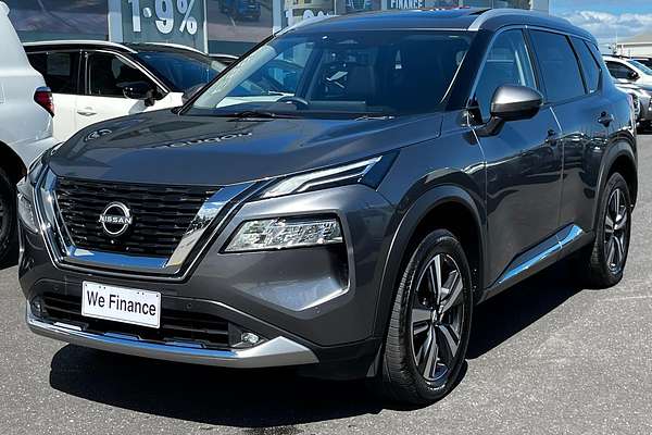 2024 Nissan X-TRAIL Ti T33