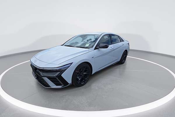 2025 Hyundai i30 N Line CN7.V3