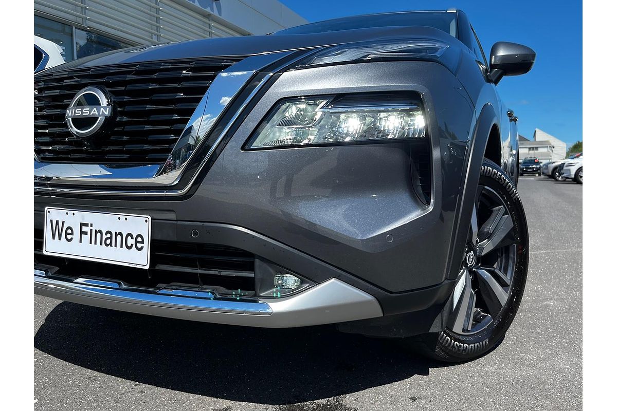 2024 Nissan X-TRAIL Ti T33