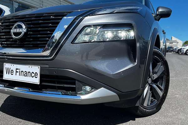 2024 Nissan X-TRAIL Ti T33