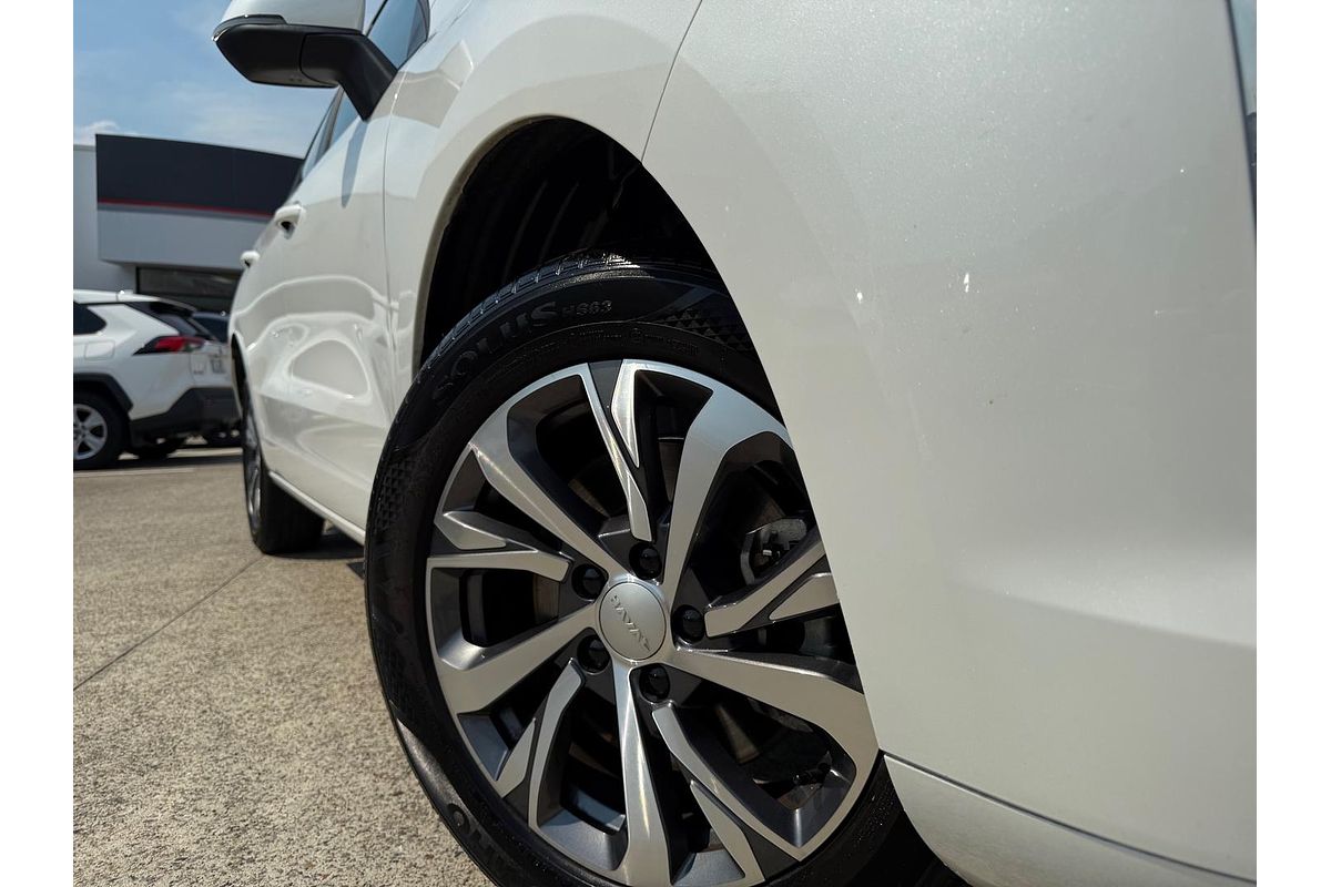 2024 GWM Haval Jolion Premium A01