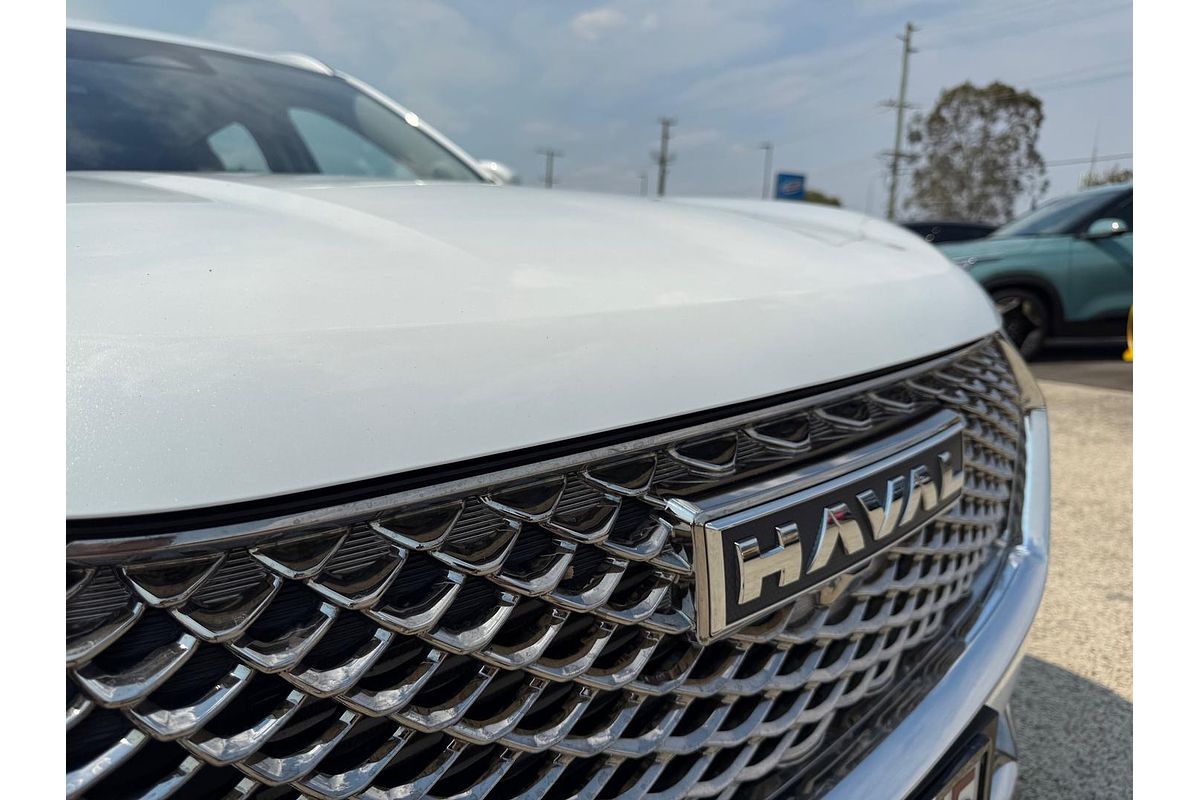 2024 GWM Haval Jolion Premium A01