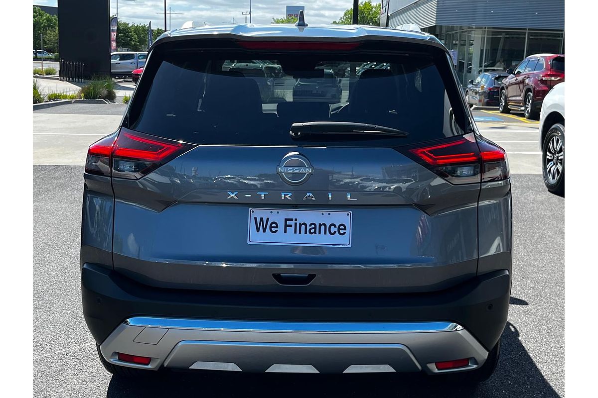 2024 Nissan X-TRAIL Ti T33