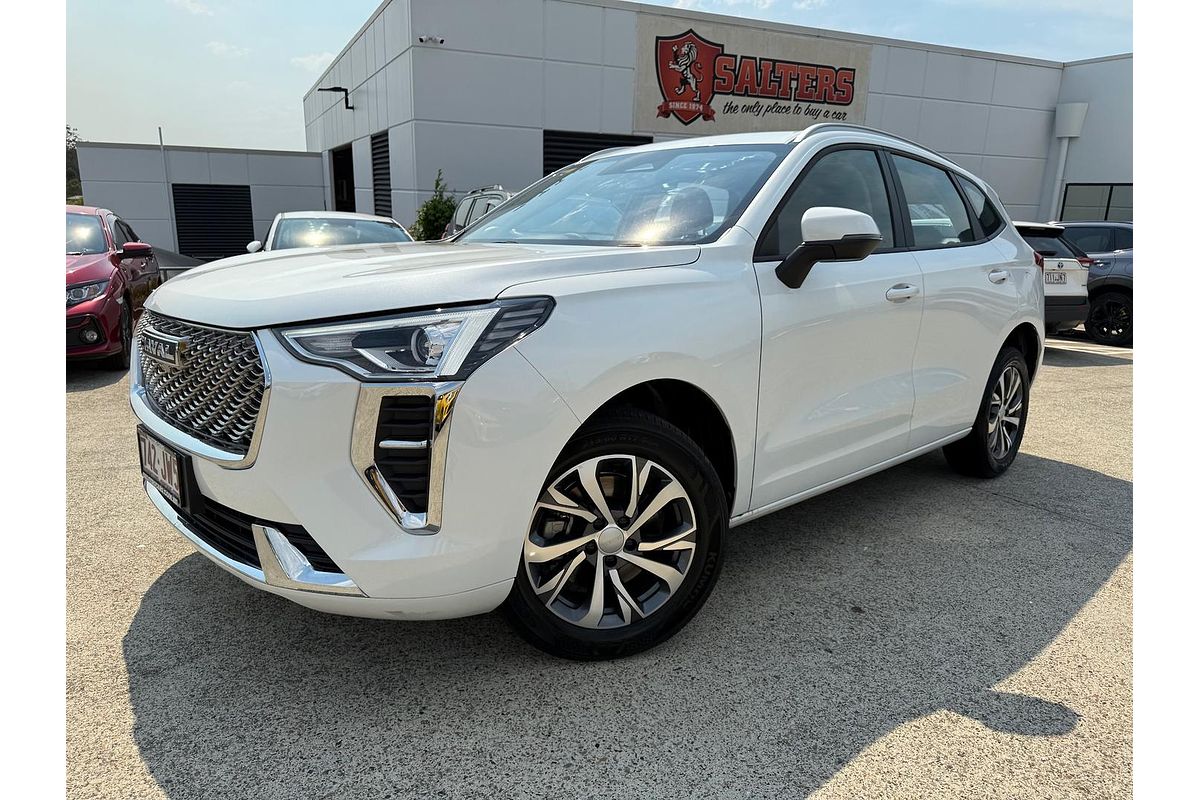 2024 GWM Haval Jolion Premium A01