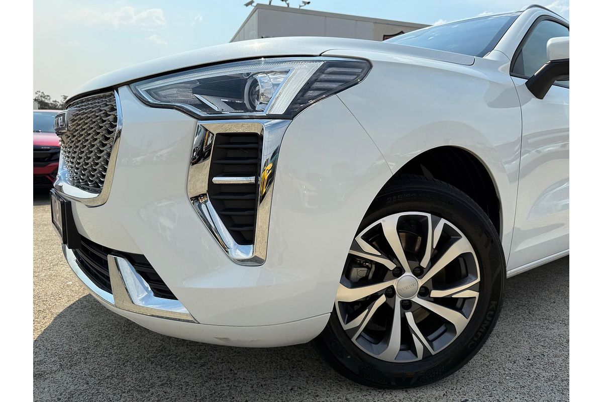 2024 GWM Haval Jolion Premium A01