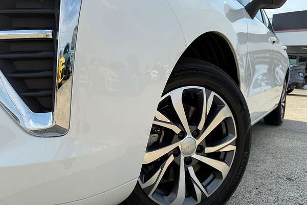 2024 GWM Haval Jolion Premium A01