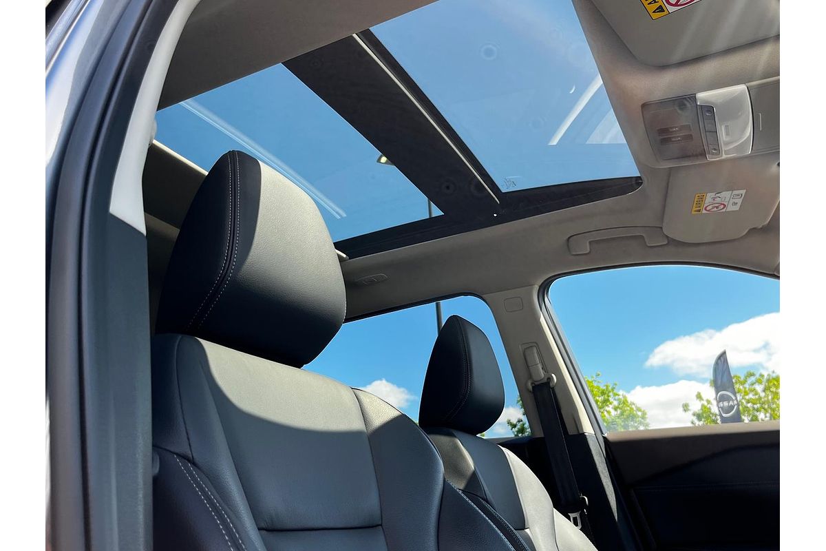 2024 Nissan X-TRAIL Ti T33