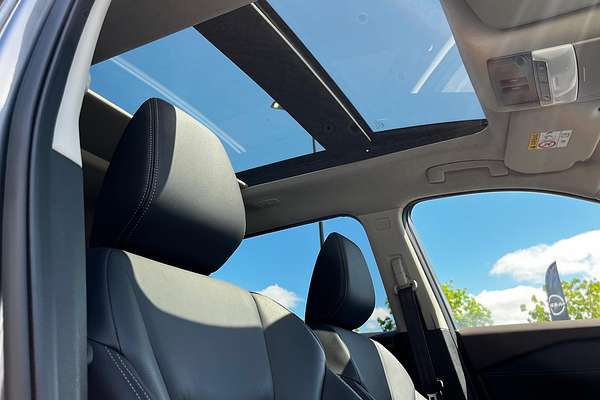 2024 Nissan X-TRAIL Ti T33