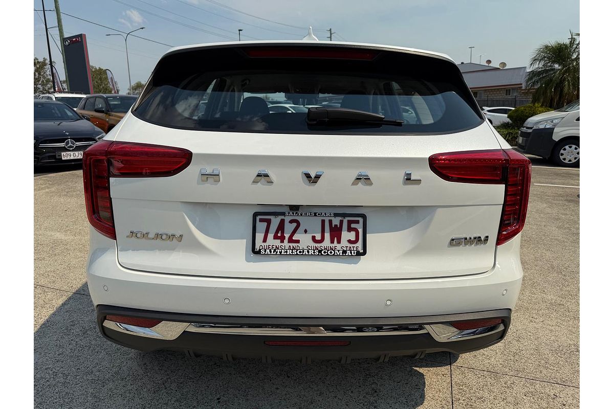 2024 GWM Haval Jolion Premium A01
