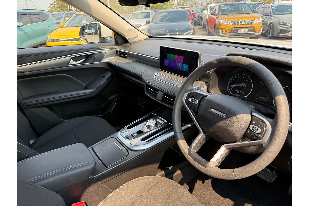 2024 GWM Haval Jolion Premium A01