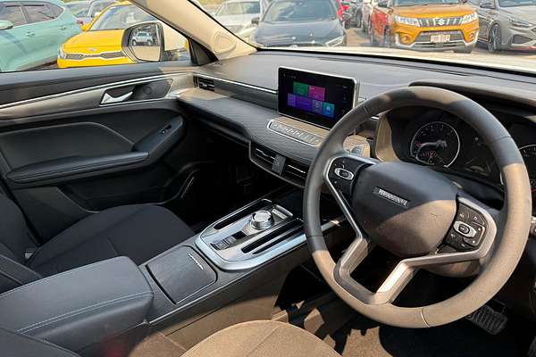 2024 GWM Haval Jolion Premium A01
