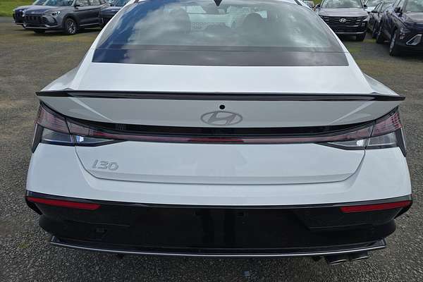 2025 Hyundai i30 N Line CN7.V3