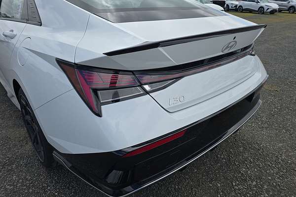 2025 Hyundai i30 N Line CN7.V3