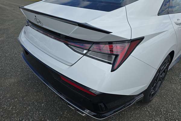 2025 Hyundai i30 N Line CN7.V3