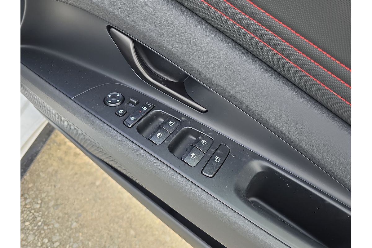 2025 Hyundai i30 N Line CN7.V3