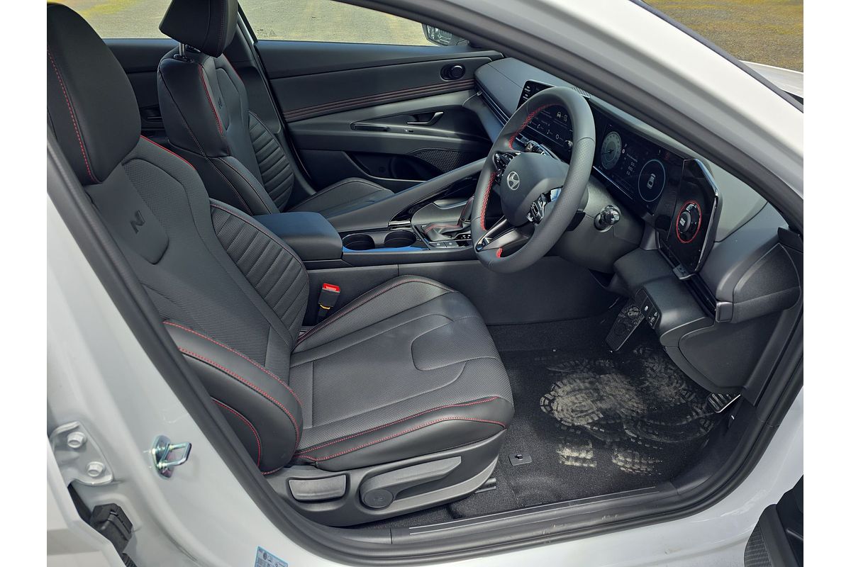 2025 Hyundai i30 N Line CN7.V3