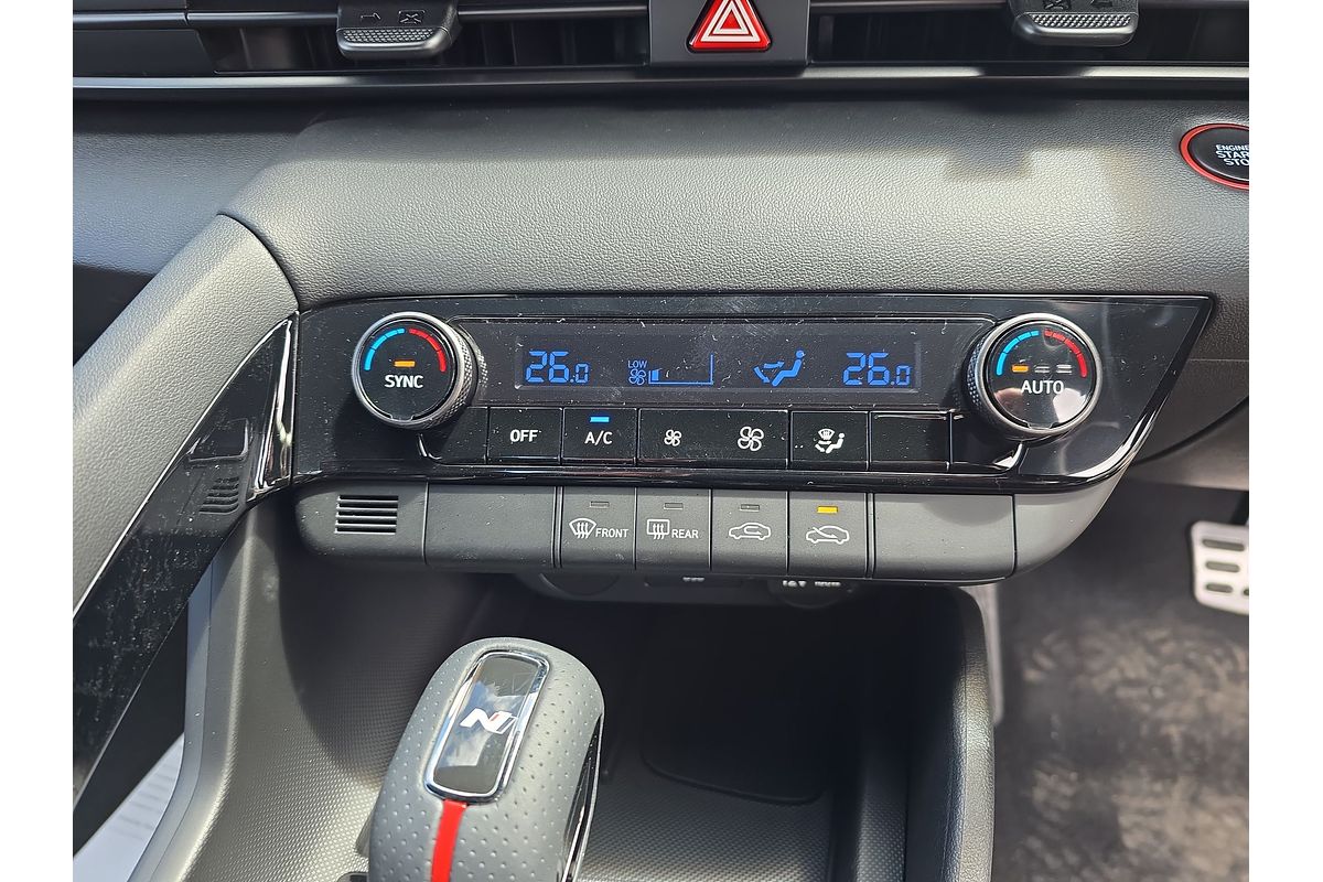 2025 Hyundai i30 N Line CN7.V3