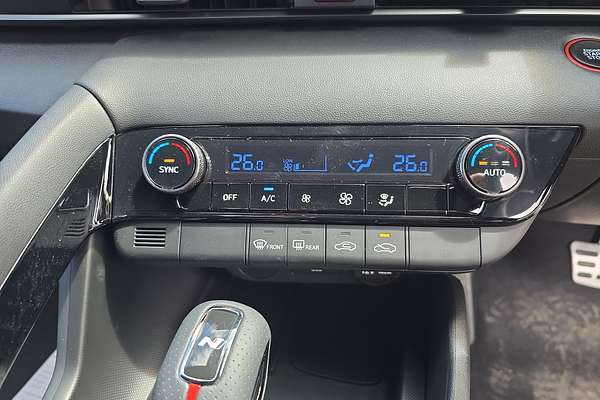 2025 Hyundai i30 N Line CN7.V3