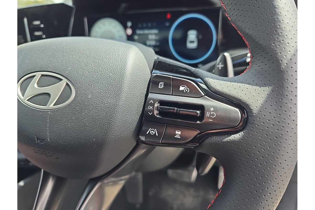 2025 Hyundai i30 N Line CN7.V3