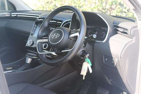2024 Hyundai Tucson NX4.V2