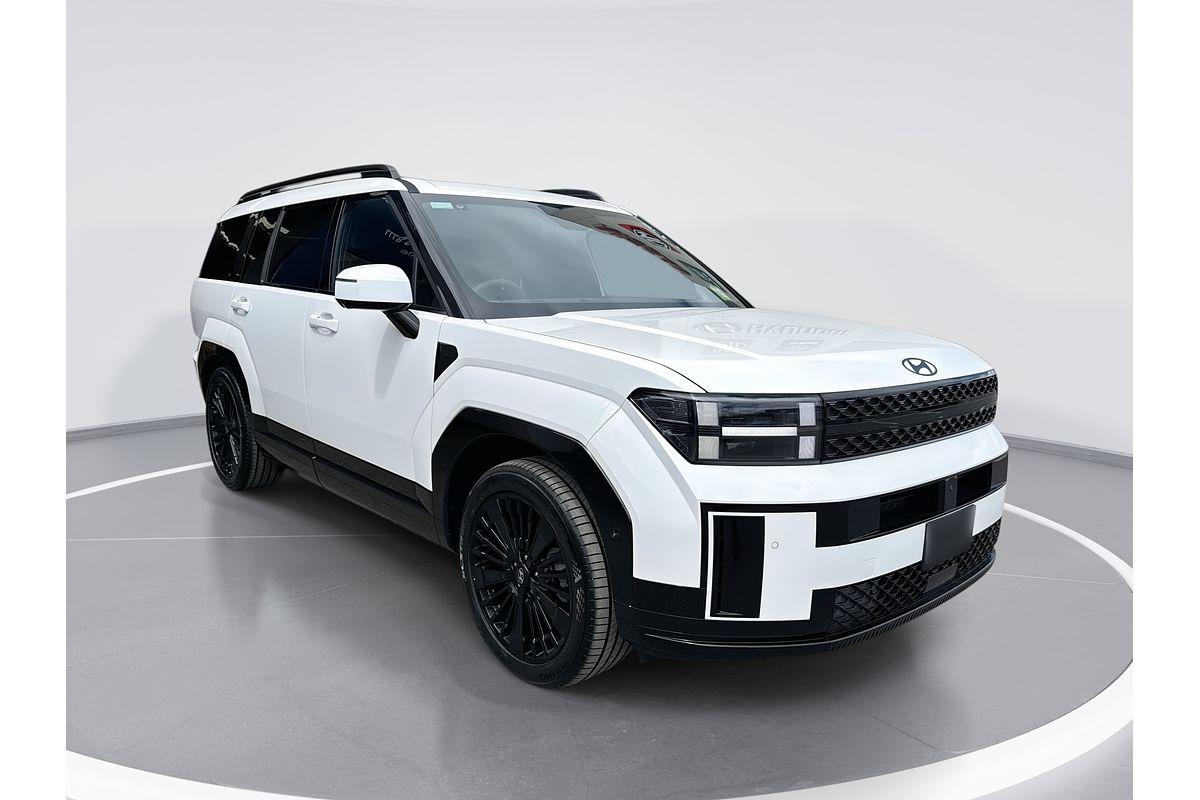 2025 Hyundai Santa Fe Hybrid Calligraphy MX5.V2