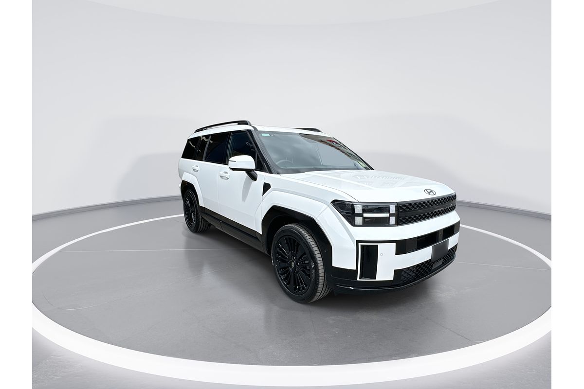2025 Hyundai Santa Fe Hybrid Calligraphy MX5.V2