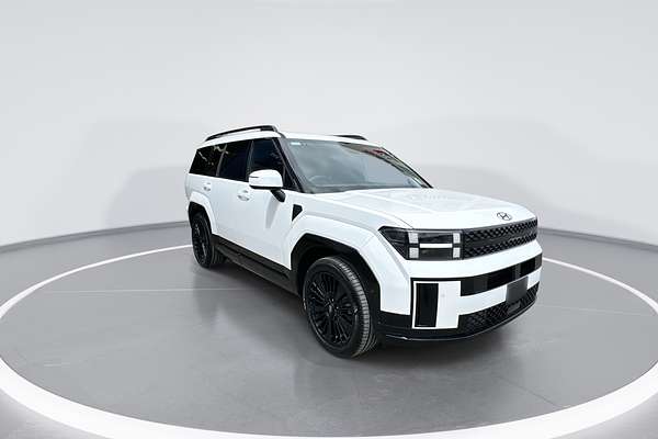2025 Hyundai Santa Fe Hybrid Calligraphy MX5.V2