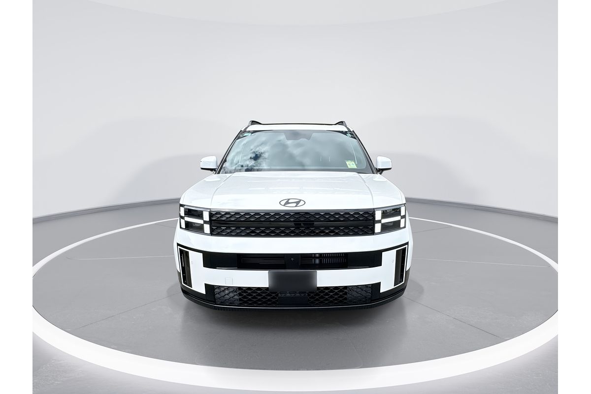 2025 Hyundai Santa Fe Hybrid Calligraphy MX5.V2