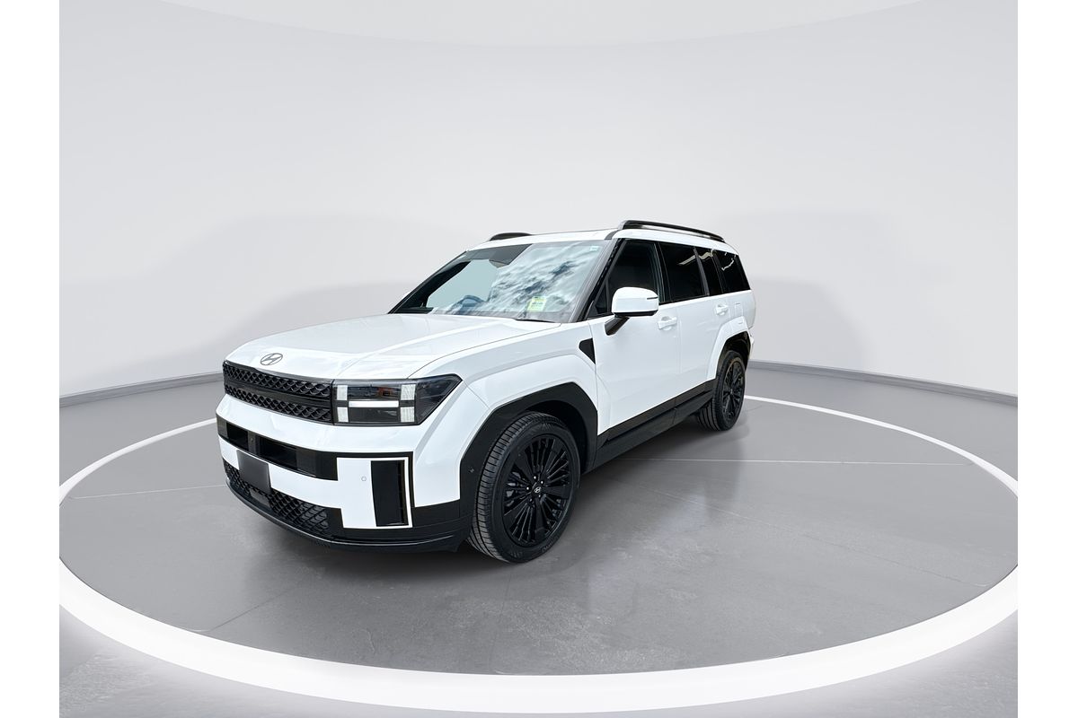 2025 Hyundai Santa Fe Hybrid Calligraphy MX5.V2