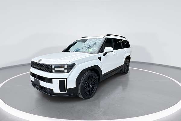 2025 Hyundai Santa Fe Hybrid Calligraphy MX5.V2