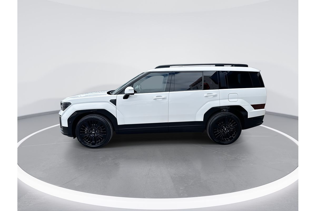 2025 Hyundai Santa Fe Hybrid Calligraphy MX5.V2