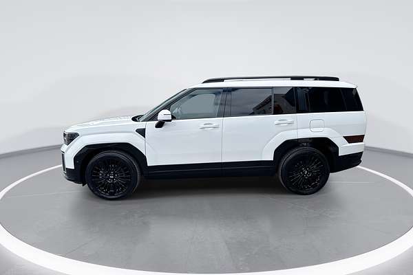 2025 Hyundai Santa Fe Hybrid Calligraphy MX5.V2