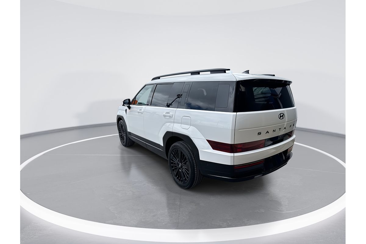 2025 Hyundai Santa Fe Hybrid Calligraphy MX5.V2