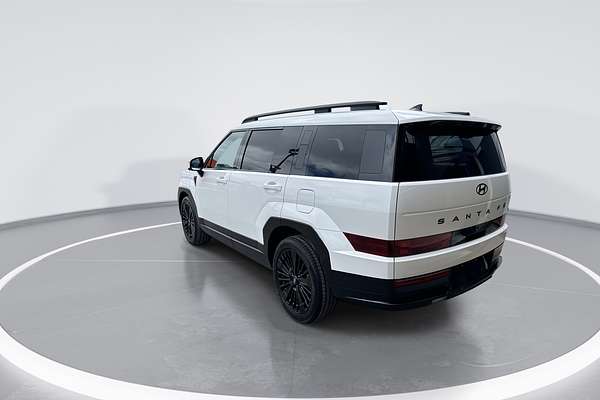 2025 Hyundai Santa Fe Hybrid Calligraphy MX5.V2