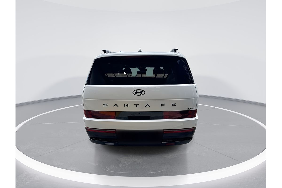 2025 Hyundai Santa Fe Hybrid Calligraphy MX5.V2