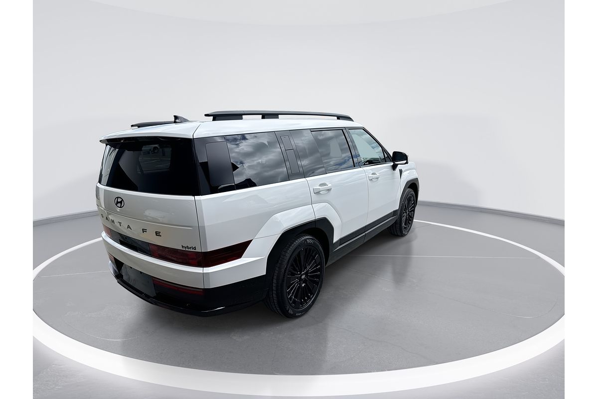 2025 Hyundai Santa Fe Hybrid Calligraphy MX5.V2
