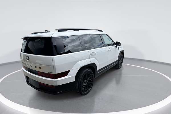 2025 Hyundai Santa Fe Hybrid Calligraphy MX5.V2