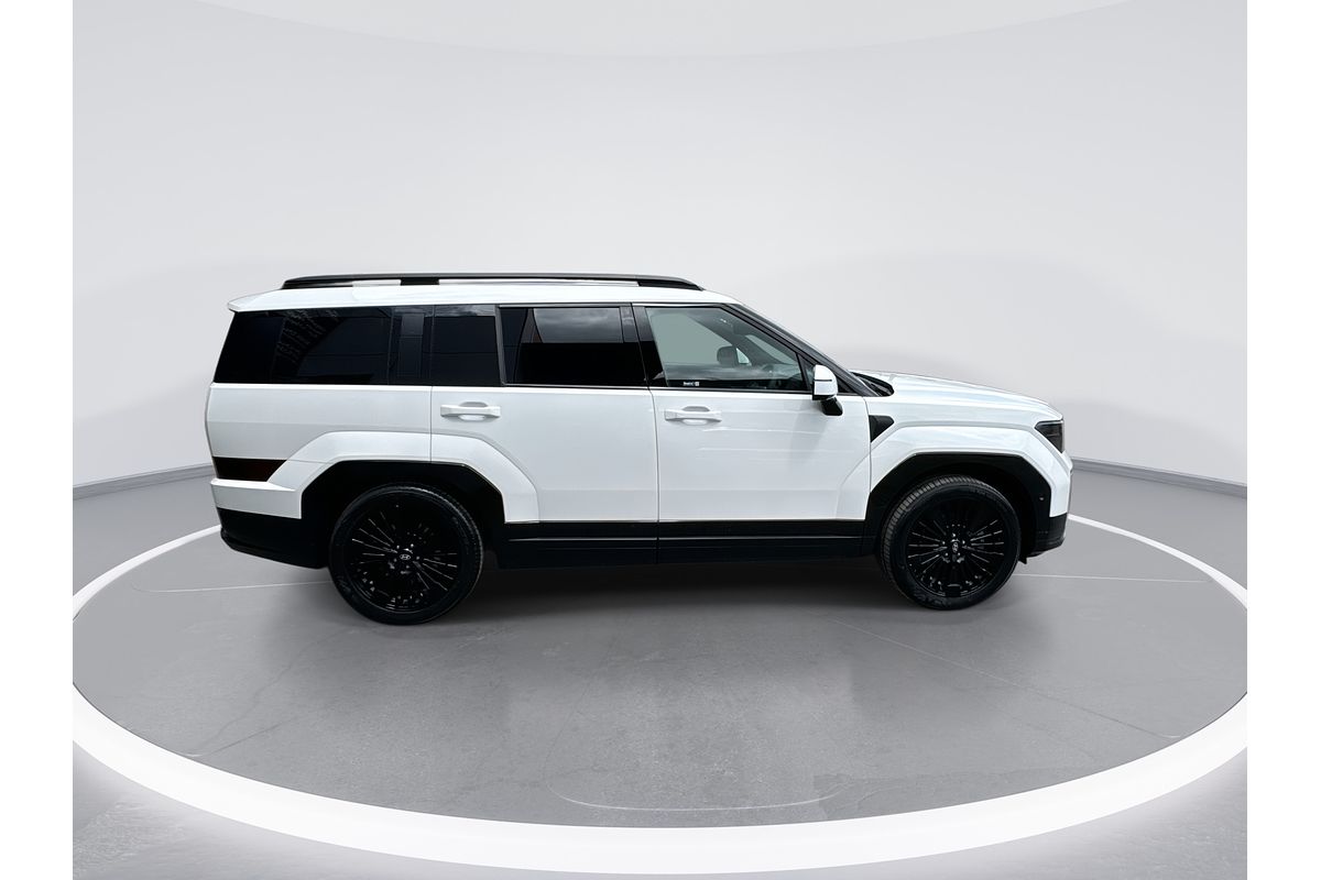 2025 Hyundai Santa Fe Hybrid Calligraphy MX5.V2