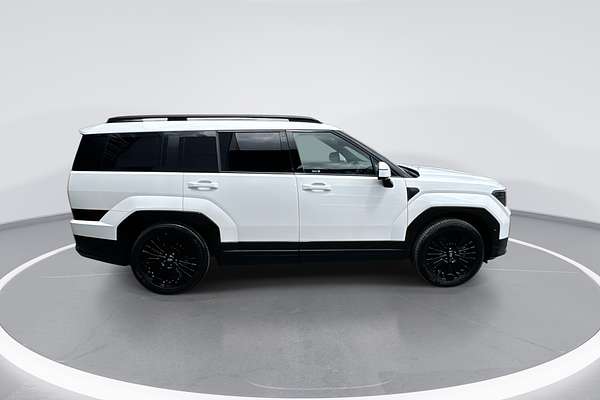 2025 Hyundai Santa Fe Hybrid Calligraphy MX5.V2