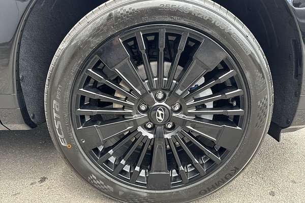 2025 Hyundai Santa Fe Hybrid Calligraphy MX5.V2