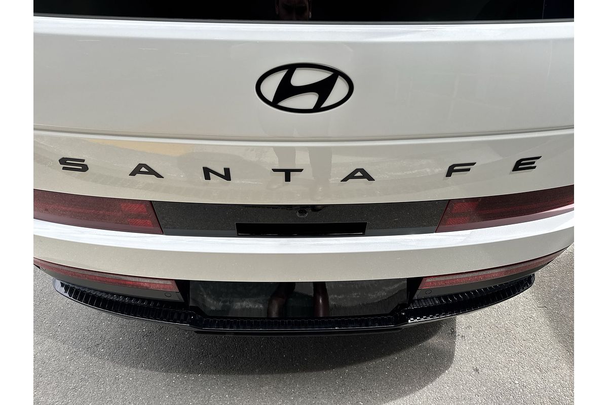 2025 Hyundai Santa Fe Hybrid Calligraphy MX5.V2