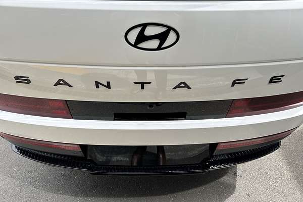 2025 Hyundai Santa Fe Hybrid Calligraphy MX5.V2